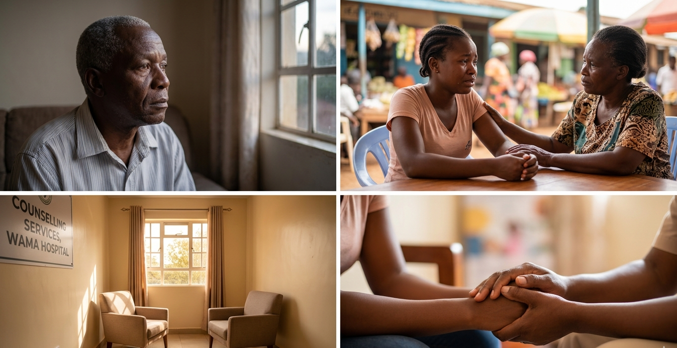 Mental Health Awareness Month