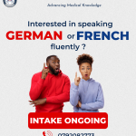 WTI Language training poster